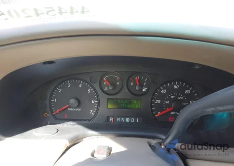 2004 Ford Taurus Ses z USA, uszkodzony, nr VIN 1FAFP55S94G161107